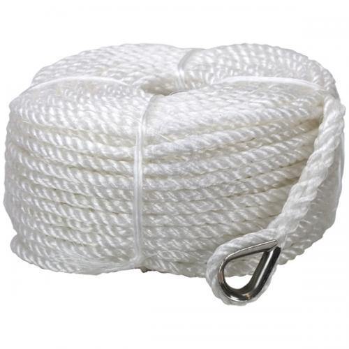 Anchor Rope With S/S Thimble by Sam Allen at Addict Tackle