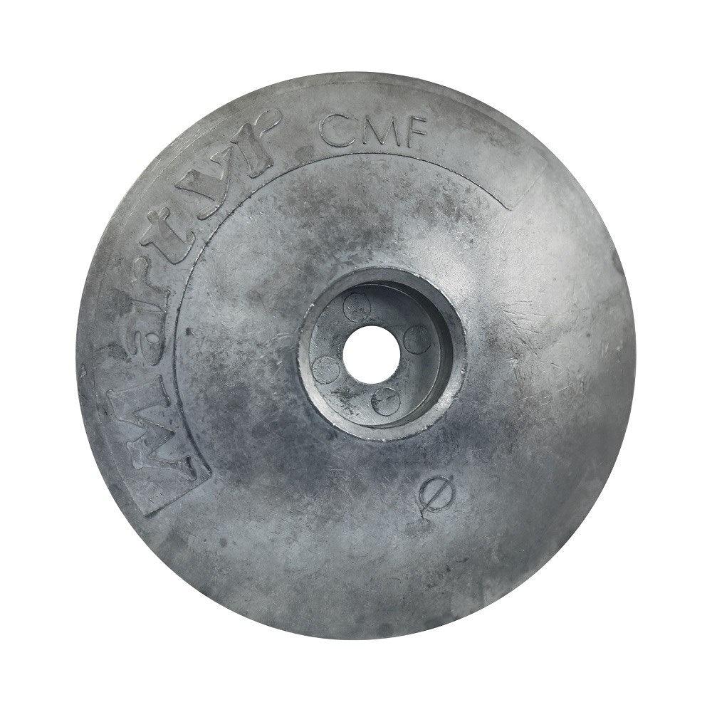ANODES - ZINC RUDDER by Sam Allen at Addict Tackle