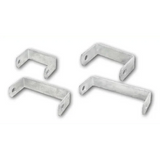 Flat Brackets - Addict Tackle