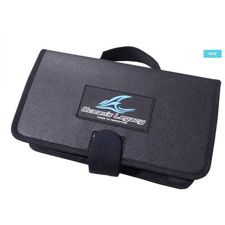 Oceans Legacy Hook Assist Pouch by Oceans Legacy at Addict Tackle