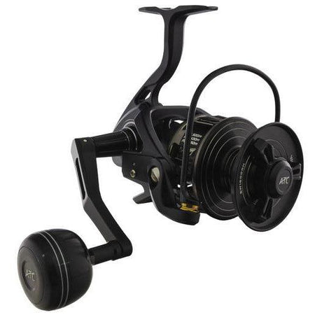 atc fishing reels VANDAL SPINNING REEL disc drag system capable of applying 10 to 12 kg of pressure on a fish ATC Virtuous SW Reels -