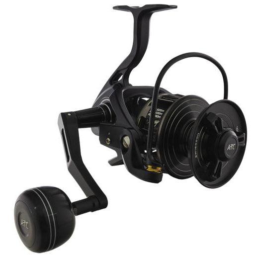 ATC Vigilance 16000 Spin Reel - Addict Tackle