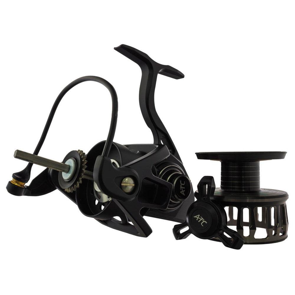 ATC Vigilance 5000 Spin Reel - Addict Tackle
