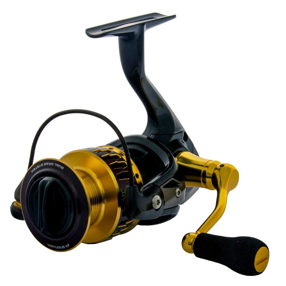 ATC Virtuous Carbon Fibre Spin Reel - Addict Tackle