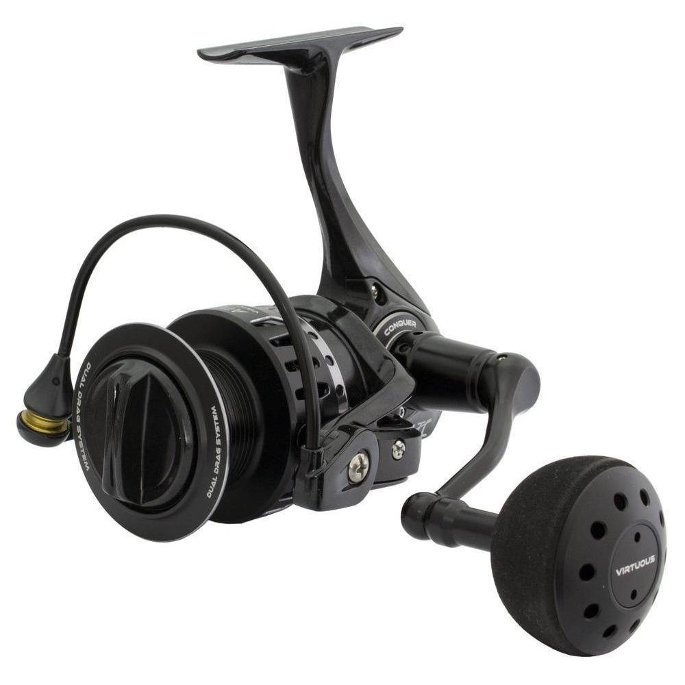 Spin Reels - Addict Tackle