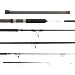 Atomic Arrowz Beach Series Spin Rod - Addict Tackle
