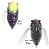 Atomic Hardz Cicada 47 Surface Walker - Addict Tackle