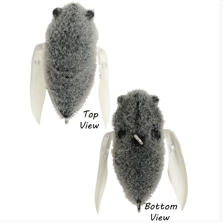 Atomic Hardz Cicada 47 Surface Walker - Addict Tackle