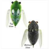 Atomic Hardz Cicada 47 Surface Walker - Addict Tackle