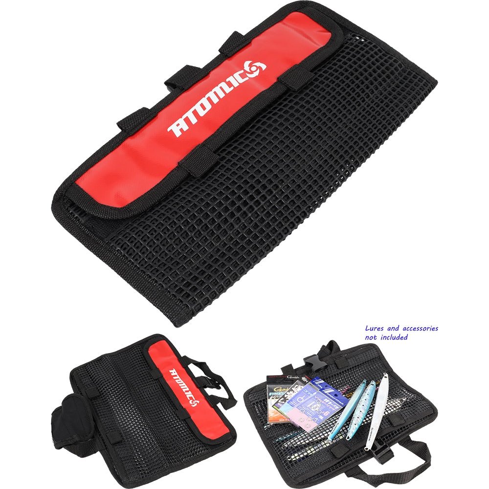 Atomic Jigging Bag - Addict Tackle