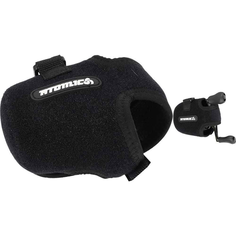 Atomic Reel Cover Casting - Addict Tackle