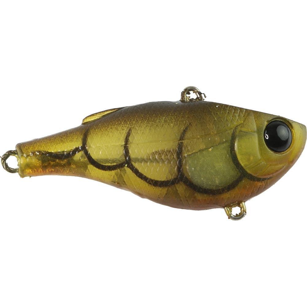 Atomic Semi Hardz Vibe 75mm - Addict Tackle