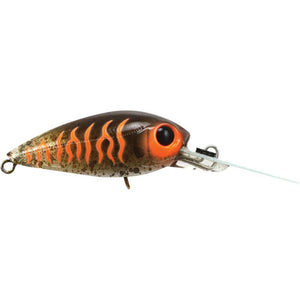 Atomic Hardz Double Deep 38mm Bream Crank by Atomic at Addict Tackle