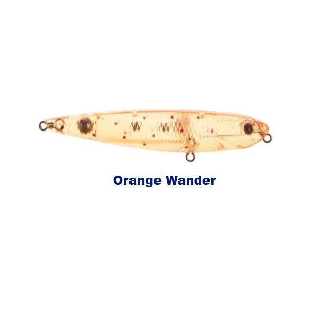 Atomic Hardz K9 Bulldog 80mm Floating Surface Lure by Atomic at Addict Tackle