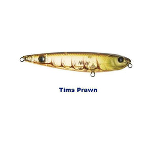 Atomic Hardz K9 Bulldog 80mm Floating Surface Lure by Atomic at Addict Tackle