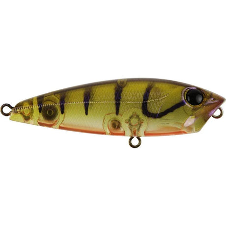 Atomic Hardz Pop 50mm Floating Popper by Atomic at Addict Tackle