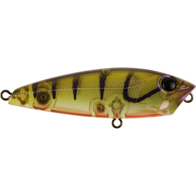 Atomic Hardz Pop 50mm Floating Popper by Atomic at Addict Tackle