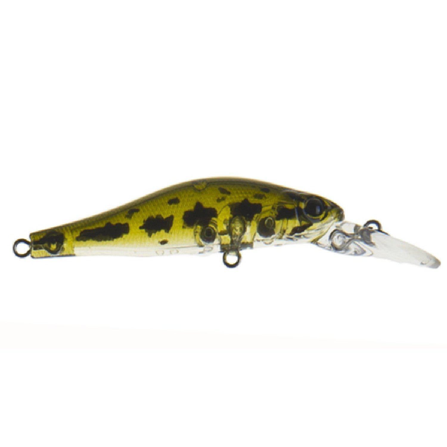 Atomic Hardz Shad 50mm Mid Diver Hard Body Lure by Atomic at Addict Tackle
