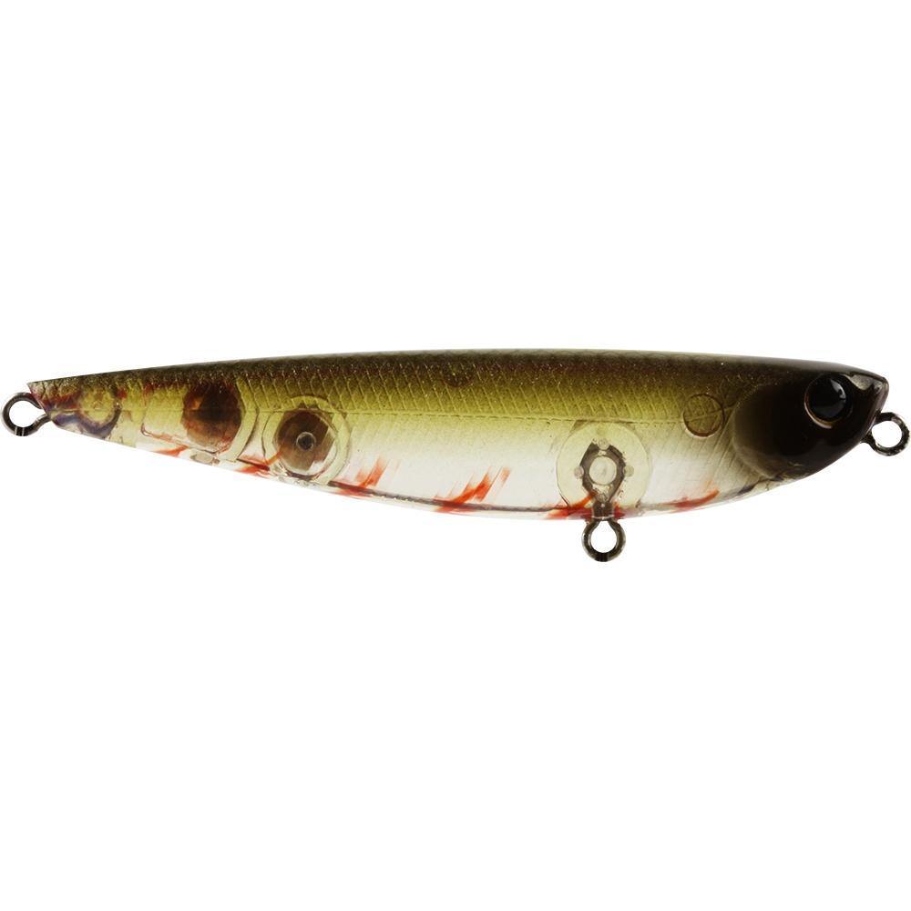 Atomic Hardz Walker 60mm Floating Surface Lure by Atomic at Addict Tackle