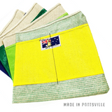 Aussie made Shade Cloth Fish Wading Bag by Addict Tackle at Addict Tackle