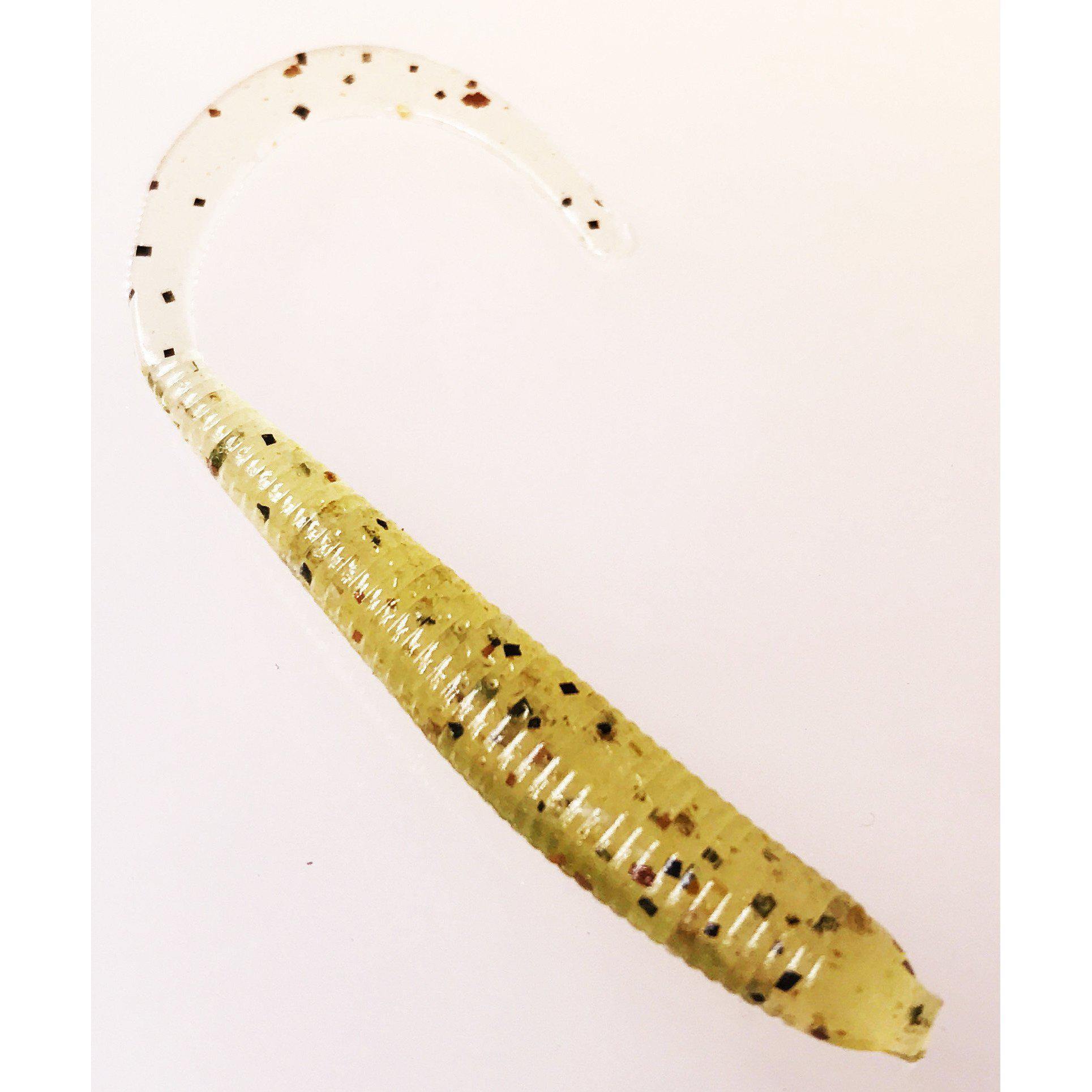 Bait Breath Fish Curly Tail 2.5' by Bait Breath at Addict Tackle