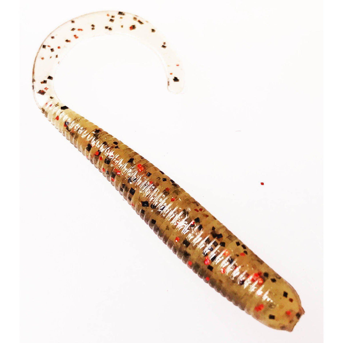 Bait Breath Fish Curly Tail 2.5&#39; by Bait Breath at Addict Tackle