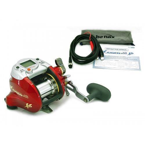 Banax Kaigen 500XP Electric Reel by Banax at Addict Tackle