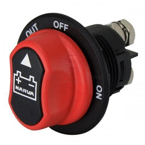 BATTERY SWITCH - MINI by Sam Allen at Addict Tackle