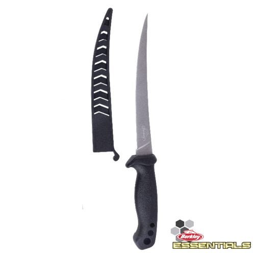 Berkley Essentials Fillet Knife - Addict Tackle