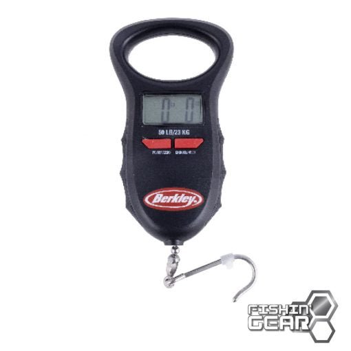 Berkley Fishin Gear 50lb Digital Scale - Addict Tackle