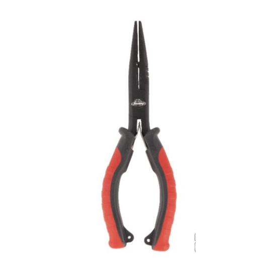 Berkley Fishin Gear 6&#39;&#39; Straight Nose Pliers - Addict Tackle