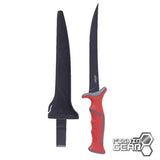 Berkley Fishing Gear Fillet Knife With Sheath - Addict Tackle