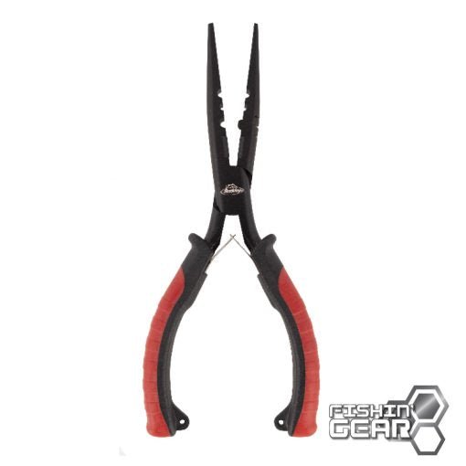 Berkley Fishing Gear Straight Nose Pliers 8in - Addict Tackle