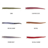 Berkley Gulp Fat Hollow Sandworm Soft Plastic 4' - Addict Tackle