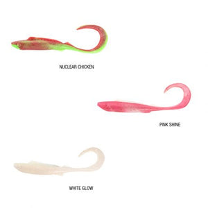 Berkley Gulp Nemesis 5in Soft Plastic Value Tub - Addict Tackle