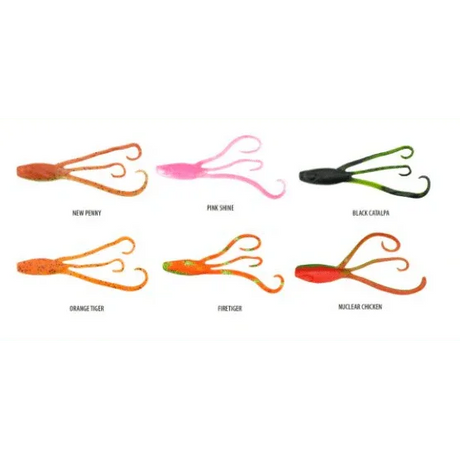 Berkley Gulp Squid Vicious 6in - Addict Tackle