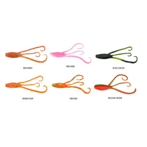 Berkley Gulp Squid Vicious 6in - Addict Tackle