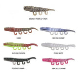 Berkley Gulp Turbo Shrimp 4in Soft Plastic Value Tub - Addict Tackle