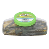 Berkley Gulp Turbo Shrimp 4in Soft Plastic Value Tub - Addict Tackle