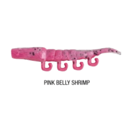 Berkley Gulp Turbo Shrimp 5in Soft Plastic - Addict Tackle