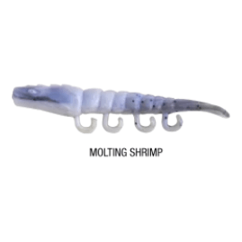 Berkley Gulp Turbo Shrimp 5in Soft Plastic - Addict Tackle