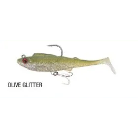 Berkley Shimma Pro - Rig 4.5'' - Addict Tackle