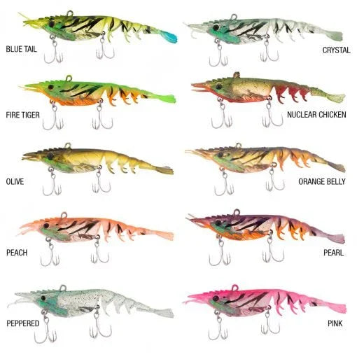 Berkley Shimma Shrimp 150mm - 27.5g - Addict Tackle