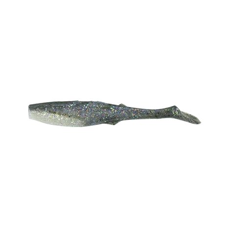 Berkley Gulp Paddleshad Soft Plastics 4in by Berkley at Addict Tackle