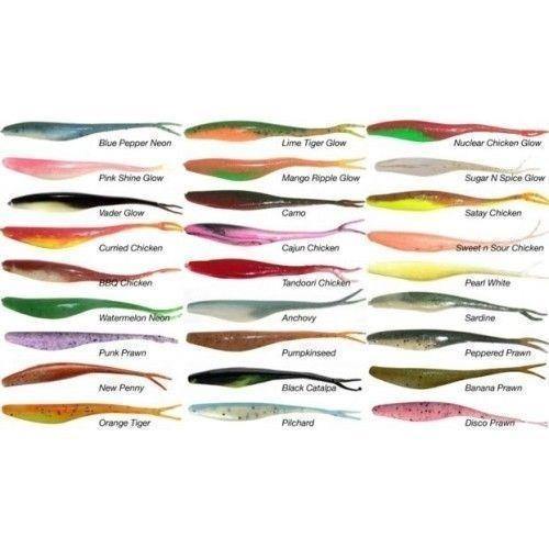 Berkley Gulp Saltwater Jerk Shad Soft Plastics 5in by Berkley at Addict Tackle