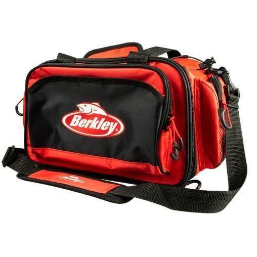 Berkley Large Tackle Bag Red by Berkley at Addict Tackle