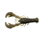 Powerbait Craw Soft Plastic 2.5in - Addict Tackle