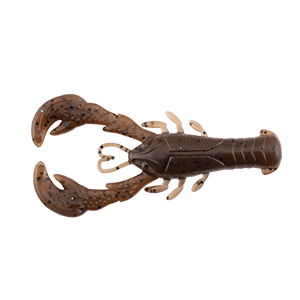 Powerbait Craw Soft Plastic 3.5in - Addict Tackle