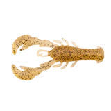 Powerbait Craw Soft Plastic 3.5in - Addict Tackle