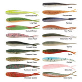 Berkley Saltwater Gulp! Minnow Soft Plastics 4in by Berkley at Addict Tackle
